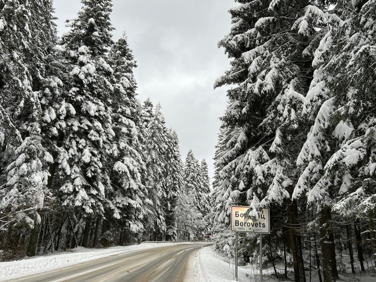 Apartments & Rooms Royal Plaza Borovets Exterior photo