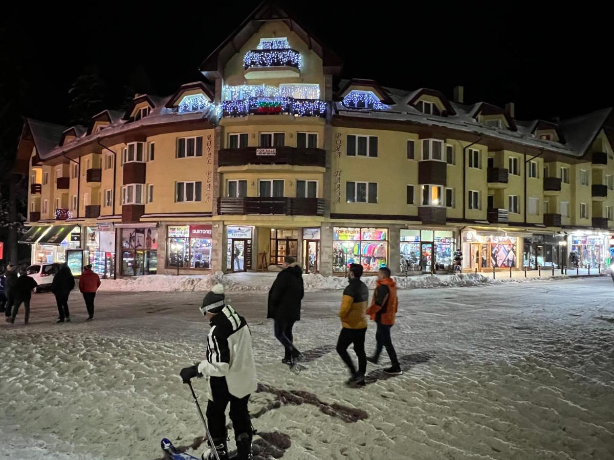 Apartments & Rooms Royal Plaza Borovets Exterior photo