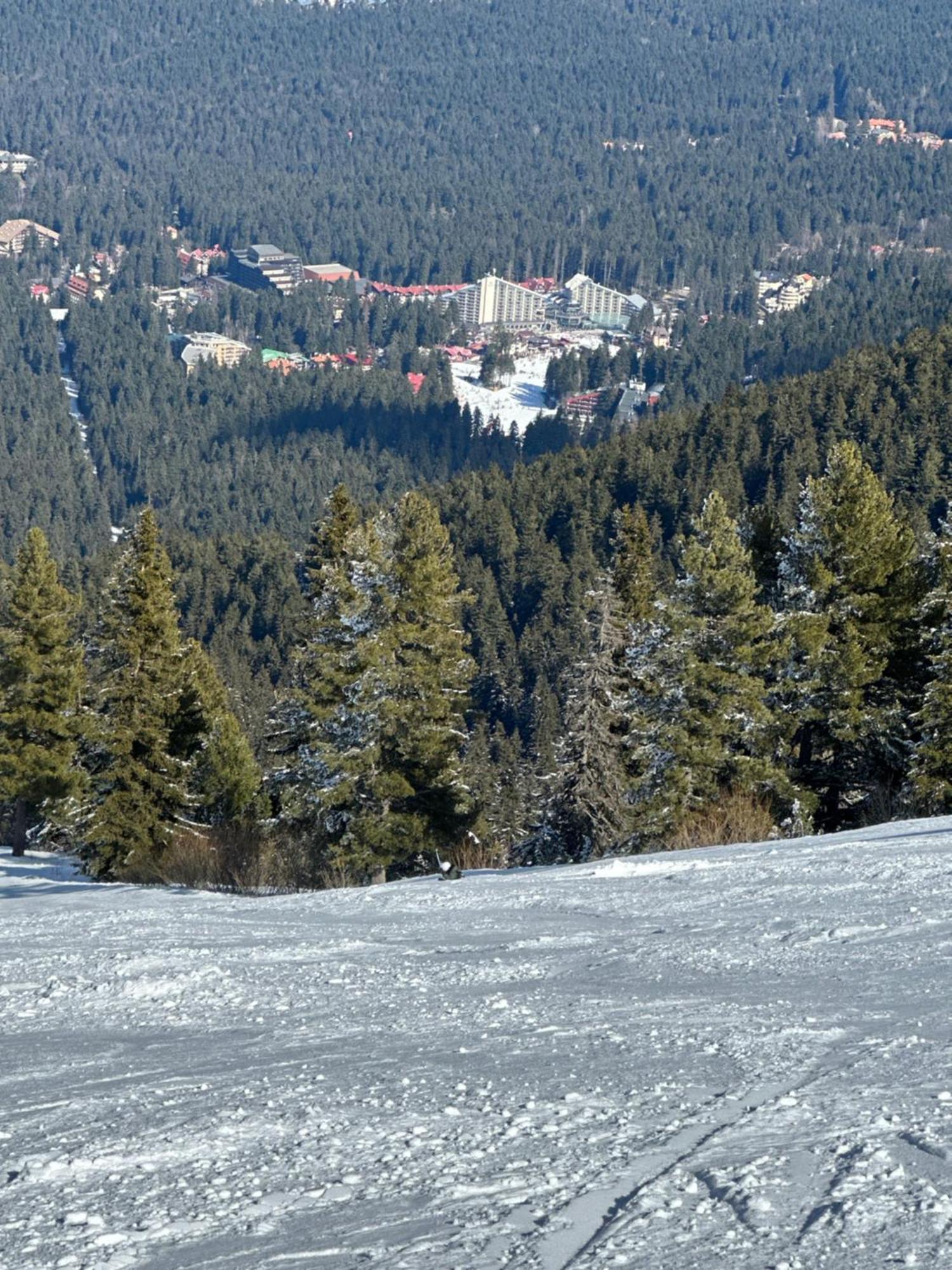 Apartments & Rooms Royal Plaza Borovets Exterior photo