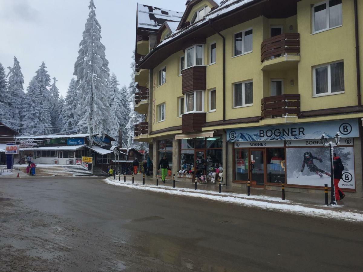 Apartments & Rooms Royal Plaza Borovets Exterior photo